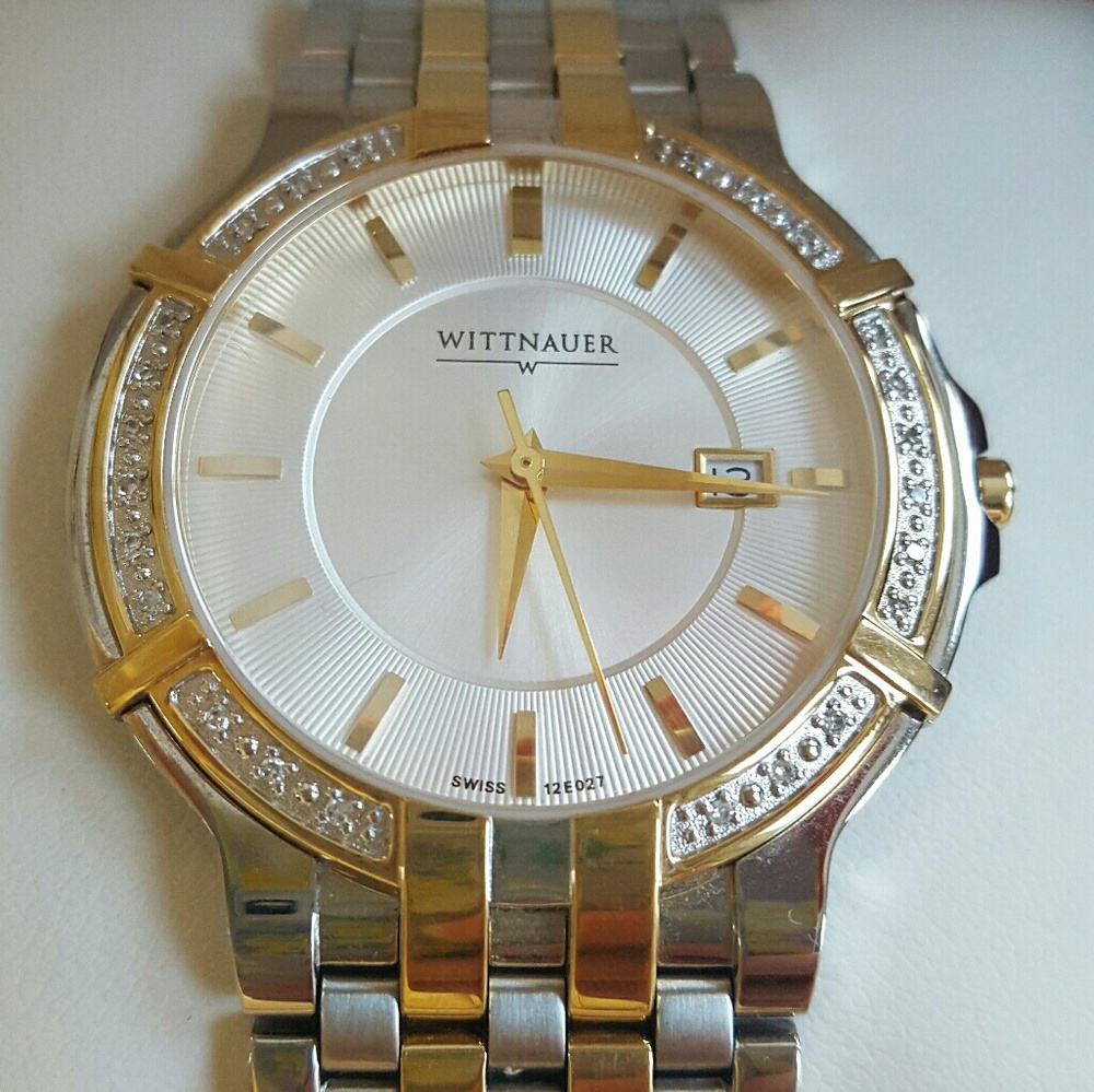 Men's Whittnauer watch